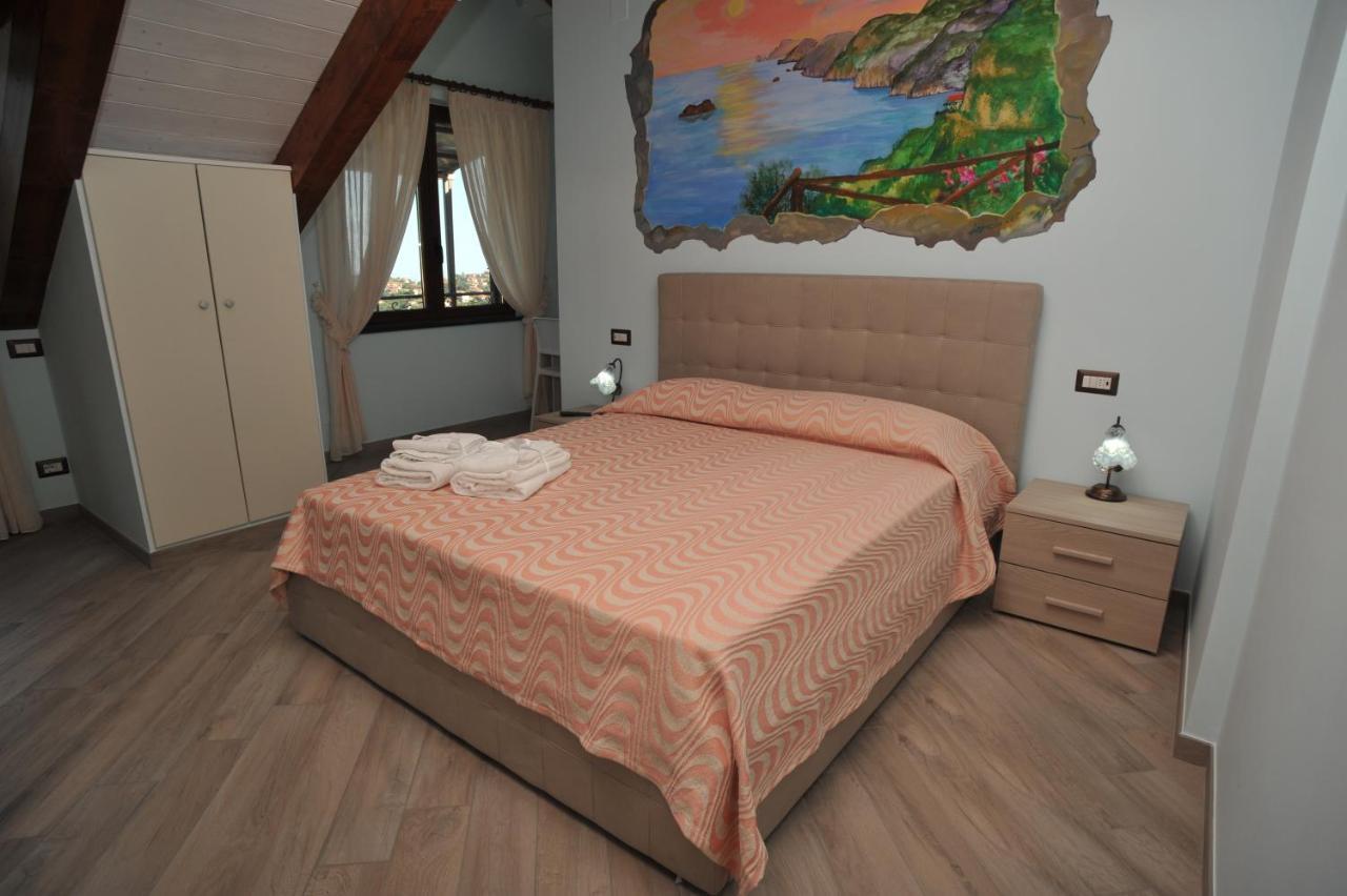 B&B Kebonta Agerola Luaran gambar