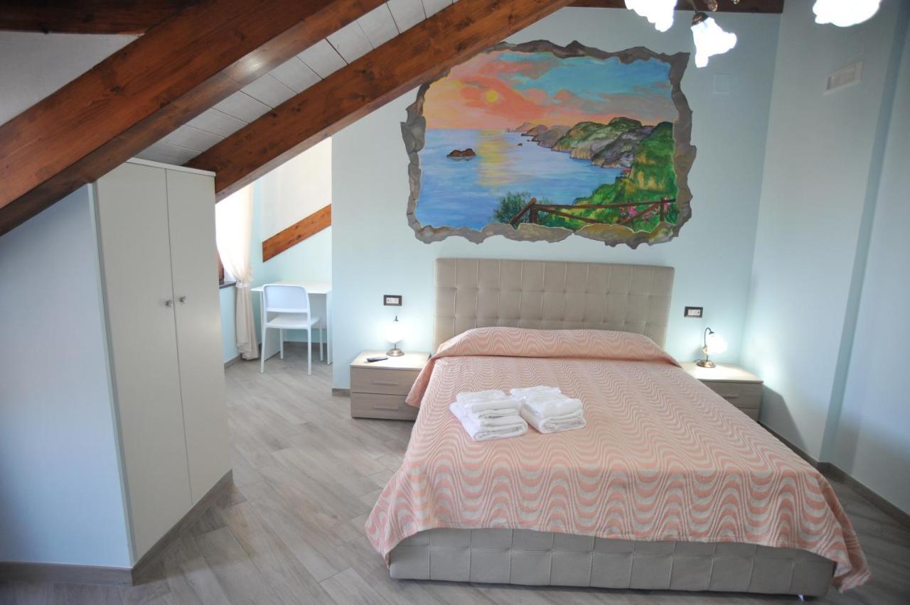 B&B Kebonta Agerola Luaran gambar