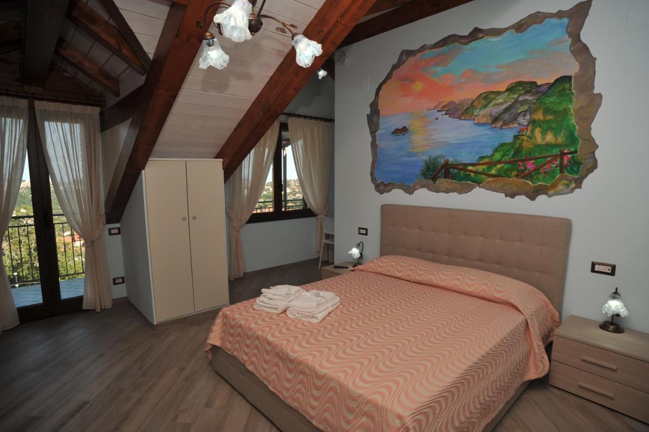 B&B Kebonta Agerola Luaran gambar