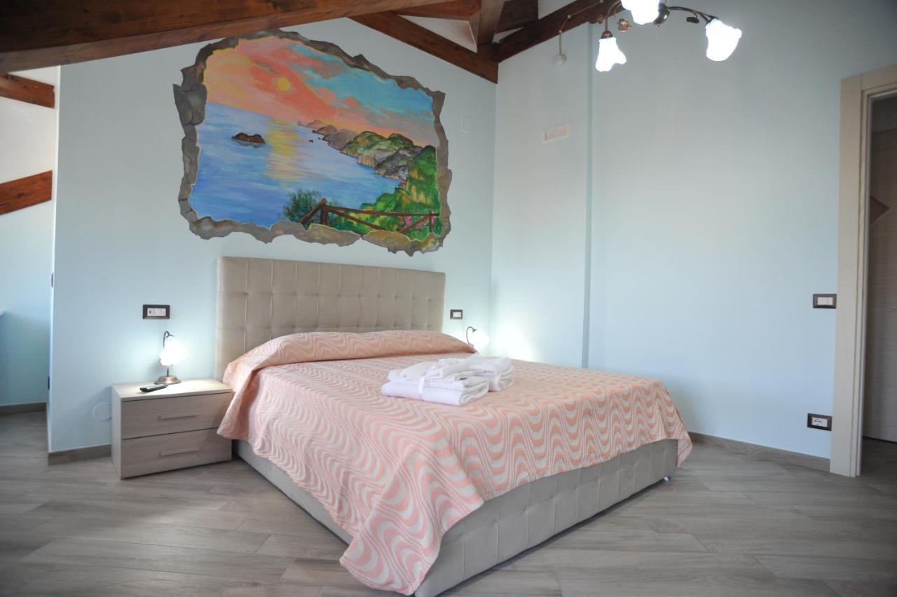 B&B Kebonta Agerola Luaran gambar