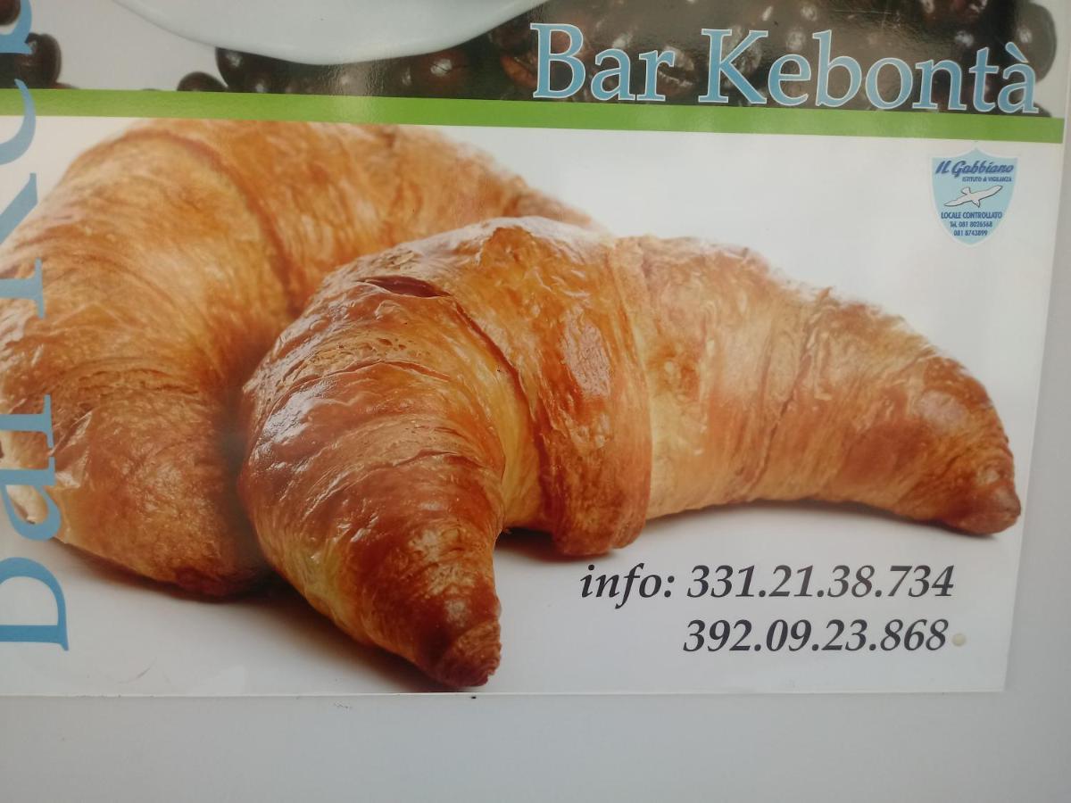 B&B Kebonta Agerola Luaran gambar