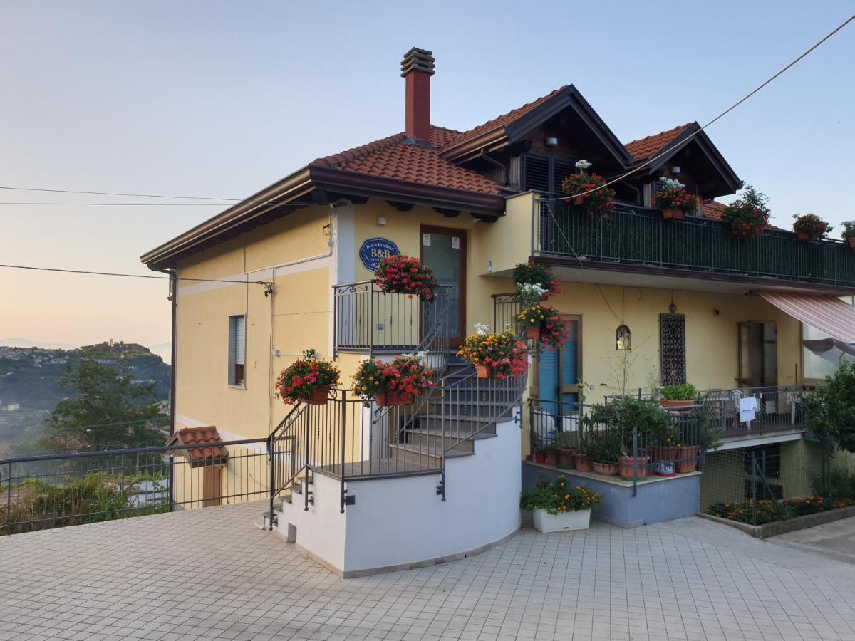 B&B Kebonta Agerola Luaran gambar